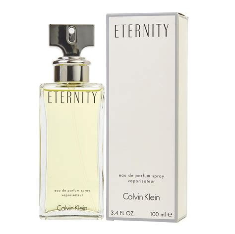 eternity calvin klein mujer